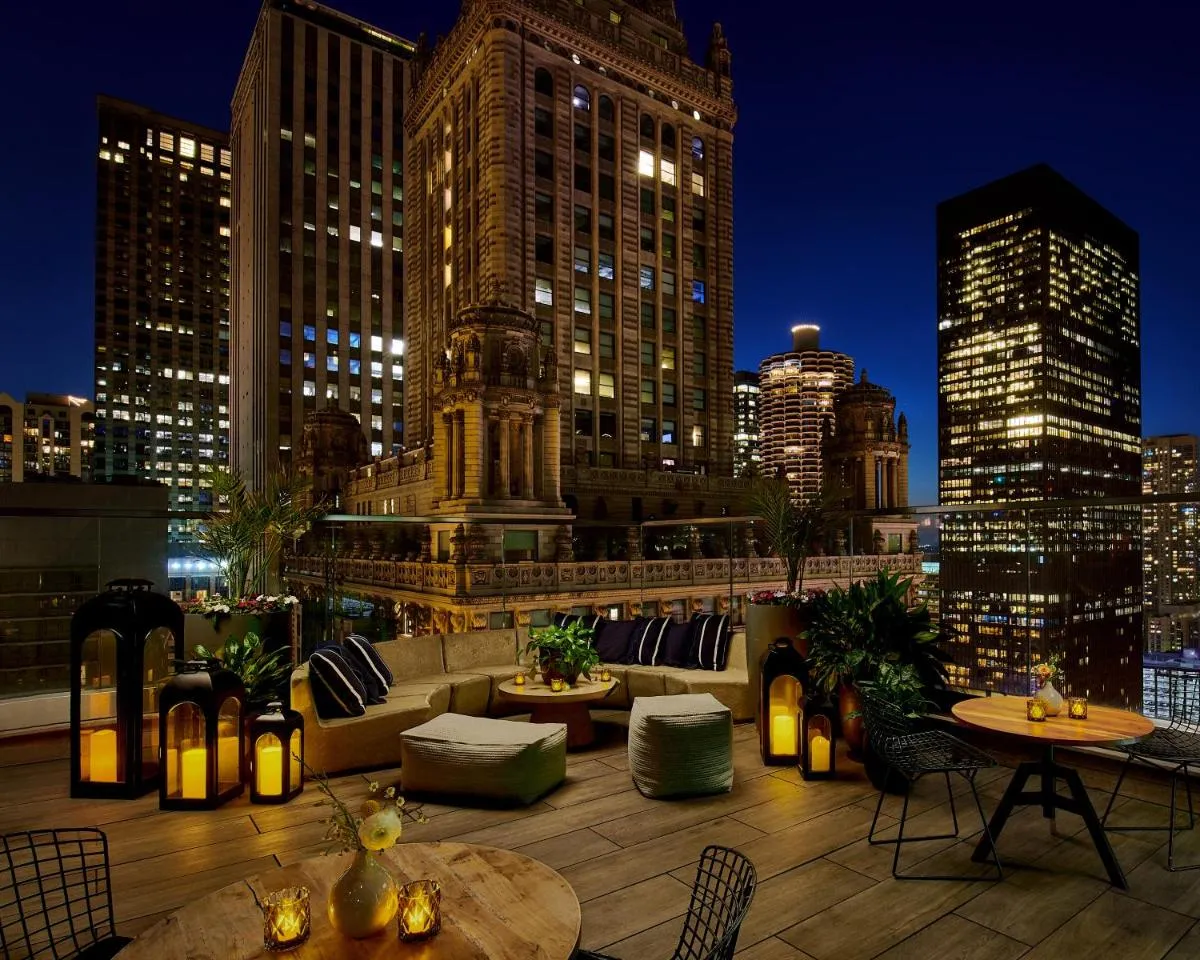 Image 1 of Virgin Hotels Chicago