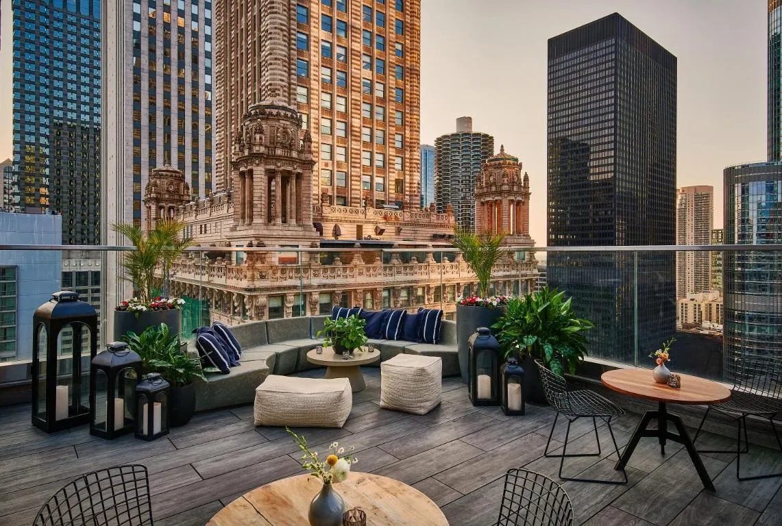 Image of Virgin Hotels Chicago