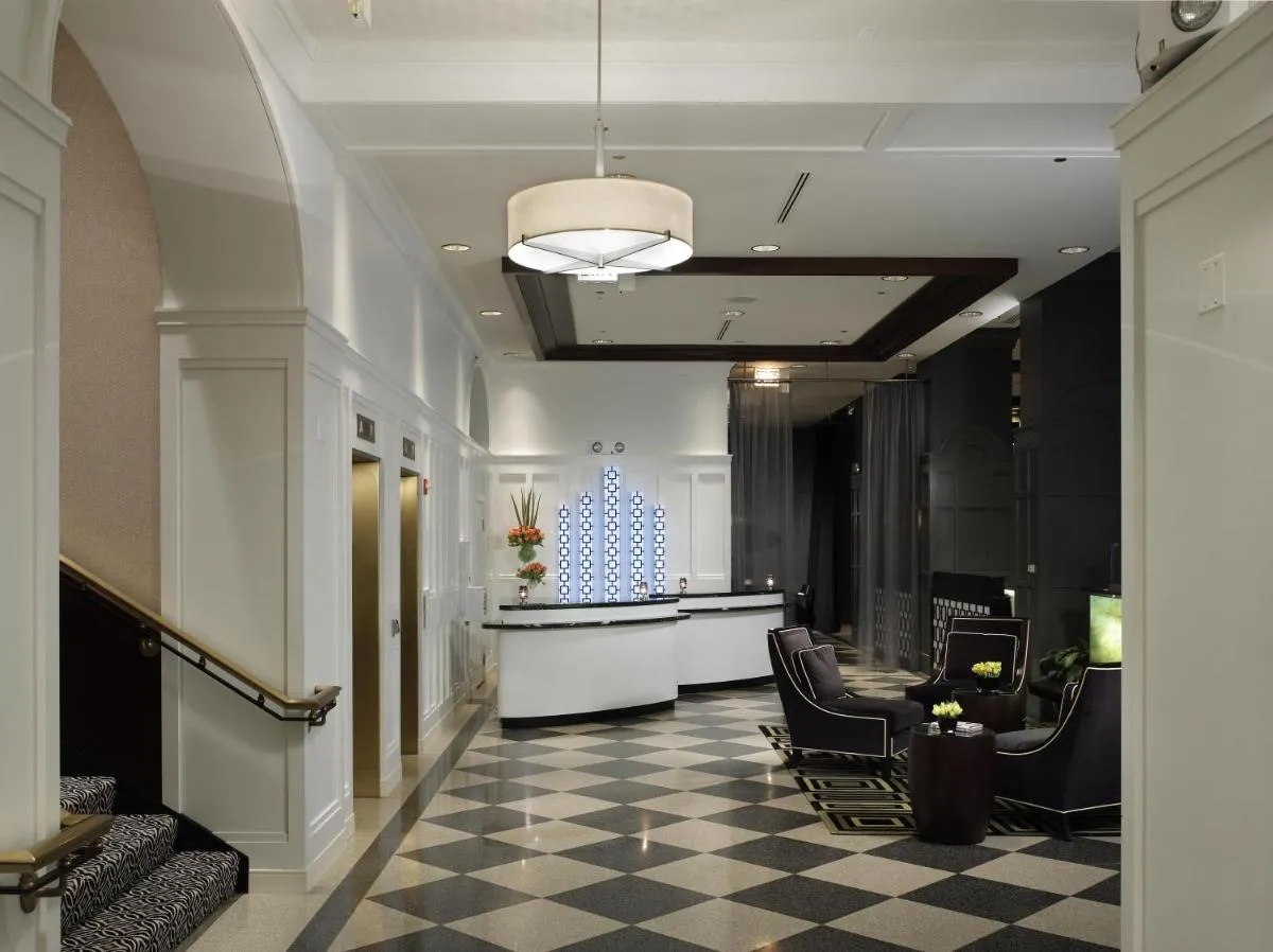 Image 1 of Warwick Allerton Chicago