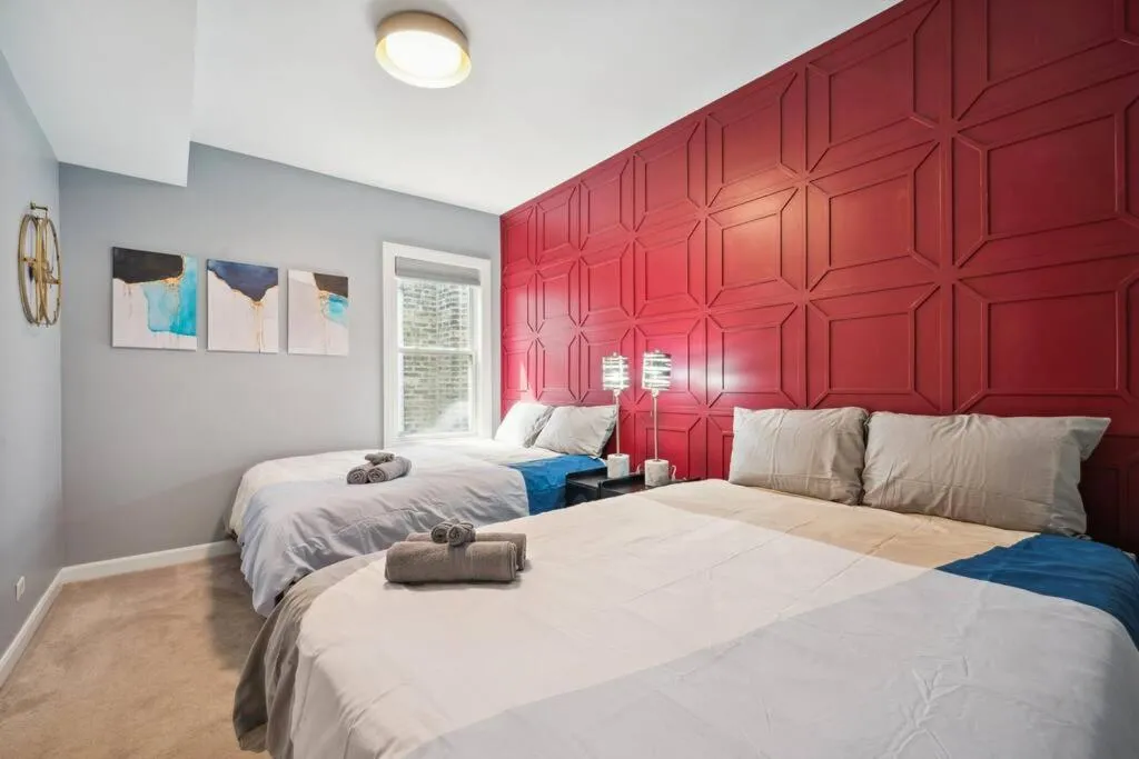 Image 5 of Wrigley 4BR Home, Sleeps 10