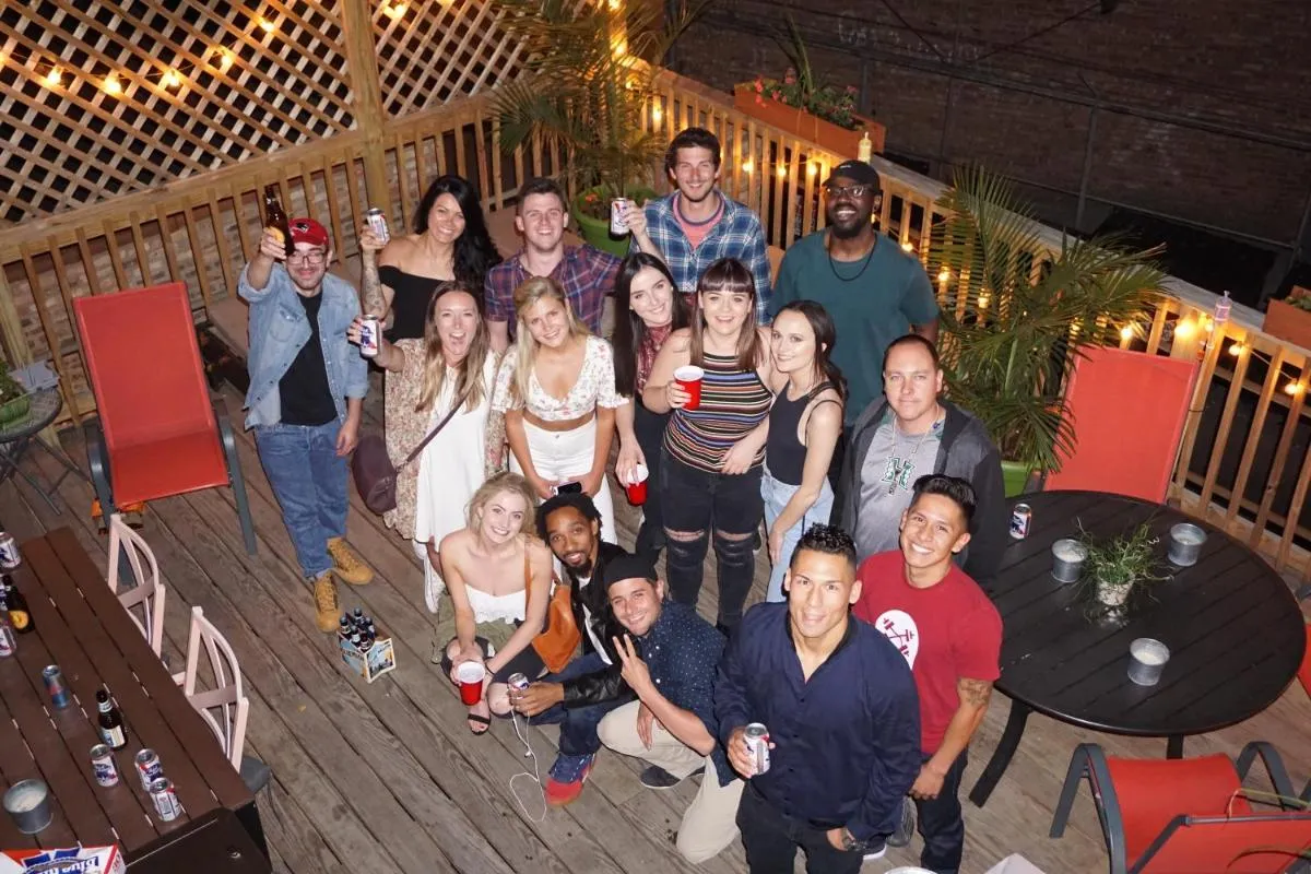 Image 4 of Wrigley Hostel – Chicago