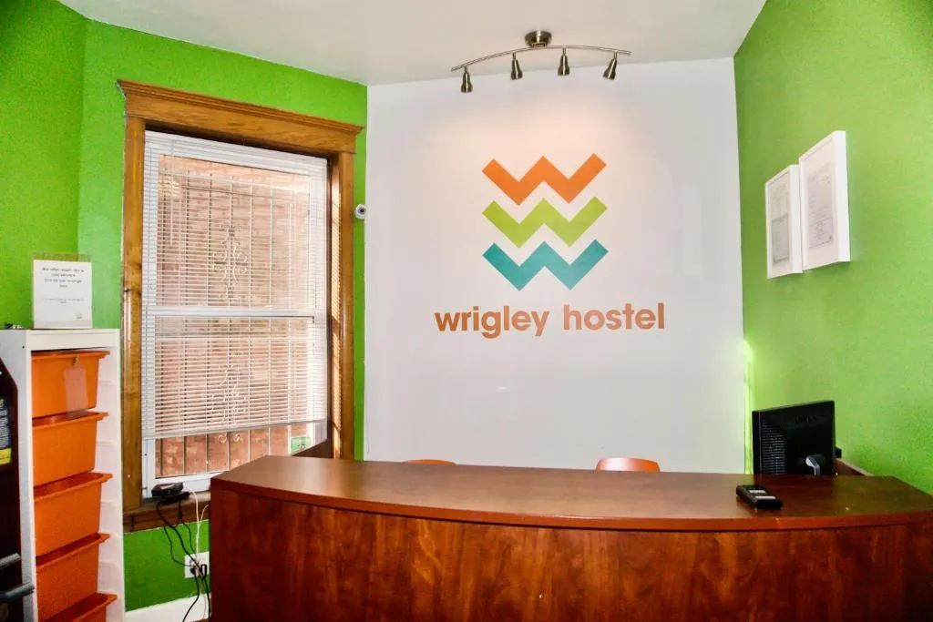 Image of Wrigley Hostel – Chicago