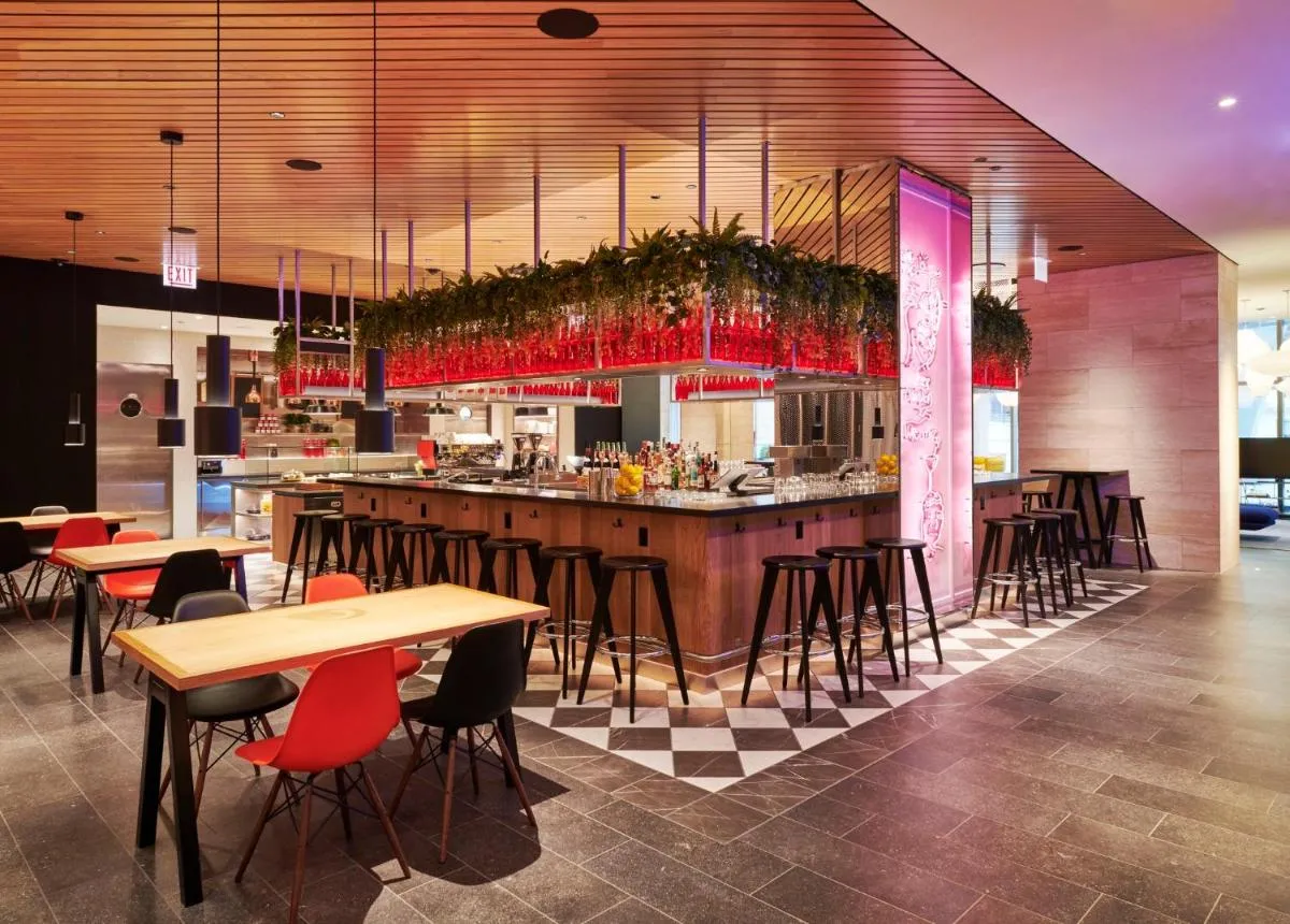 Image 6 of citizenM Chicago Downtown