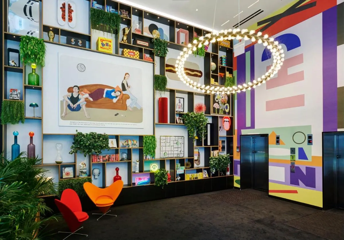 Image 2 of citizenM Chicago Downtown