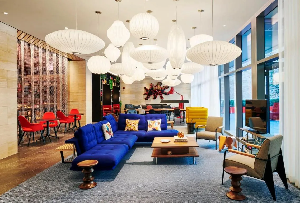 Image of citizenM Chicago Downtown