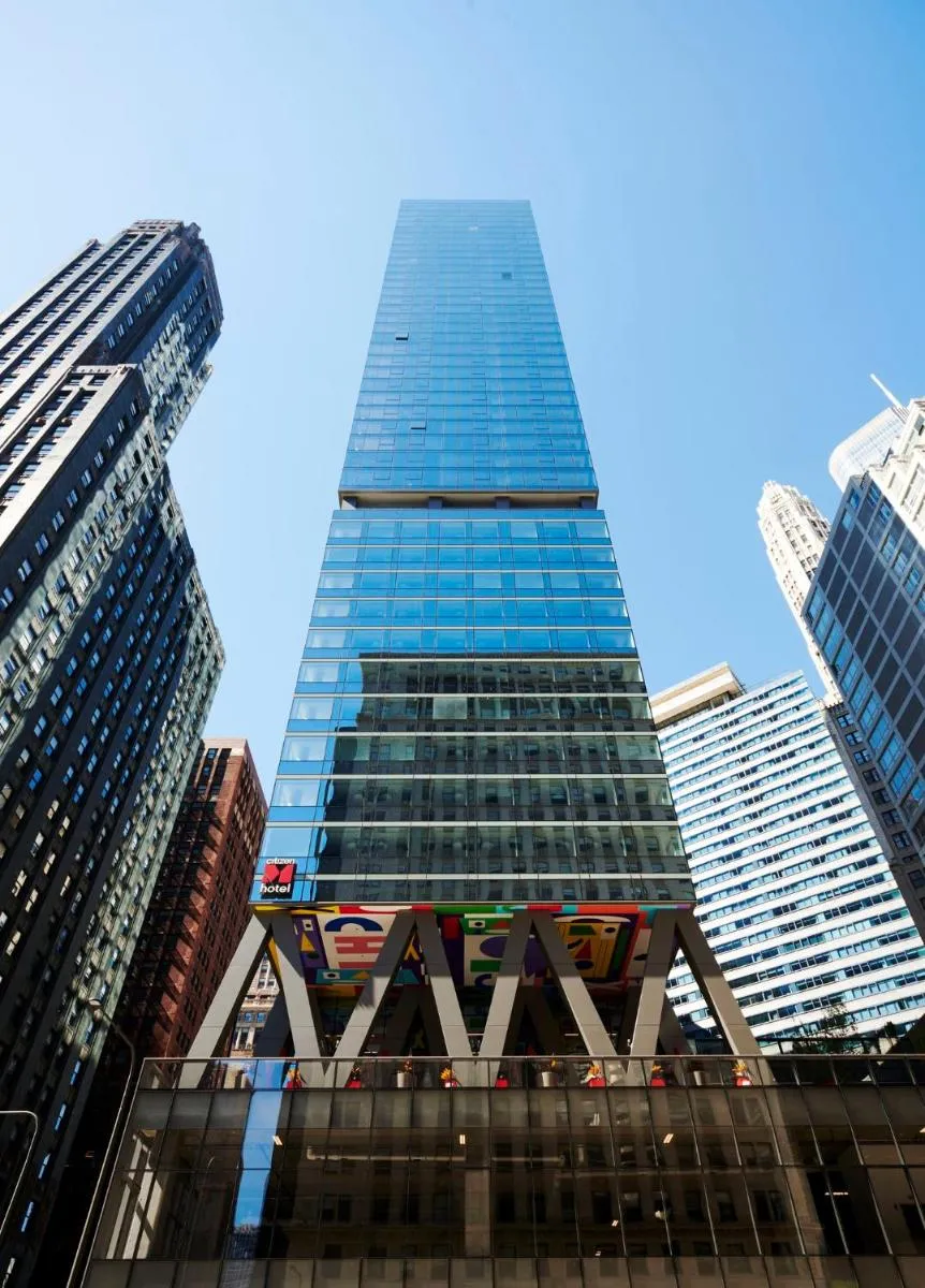 Image 4 of citizenM Chicago Downtown