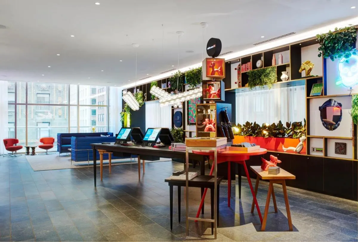 Image 5 of citizenM Chicago Downtown