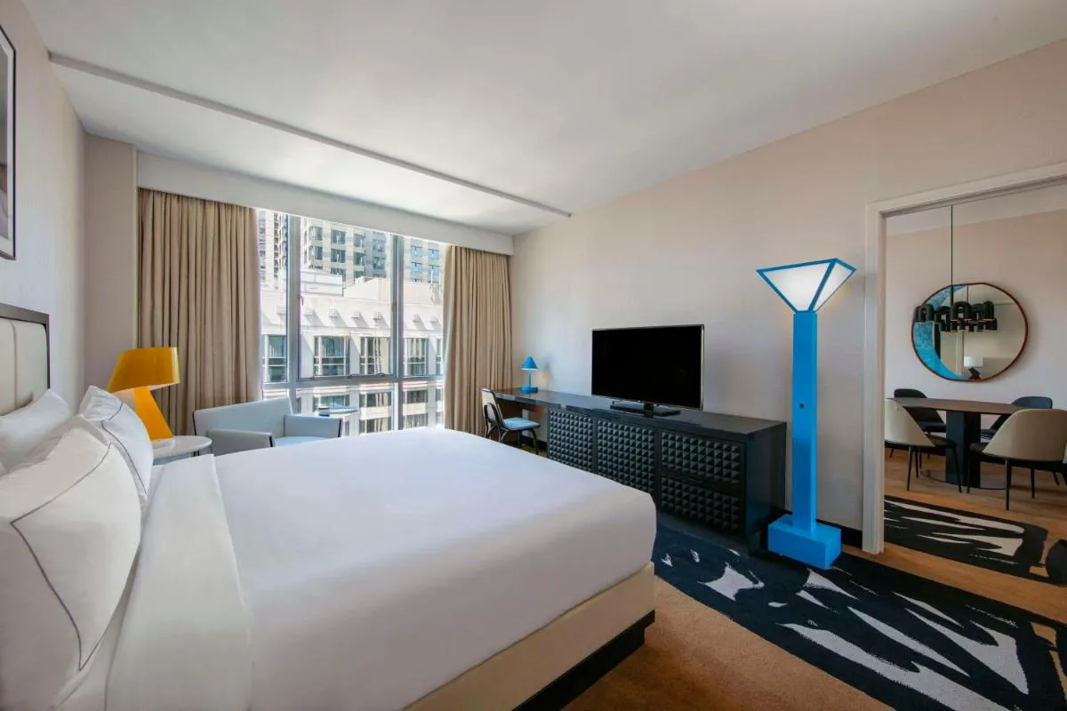 Image 3 of theWit Chicago, a Hilton Hotel