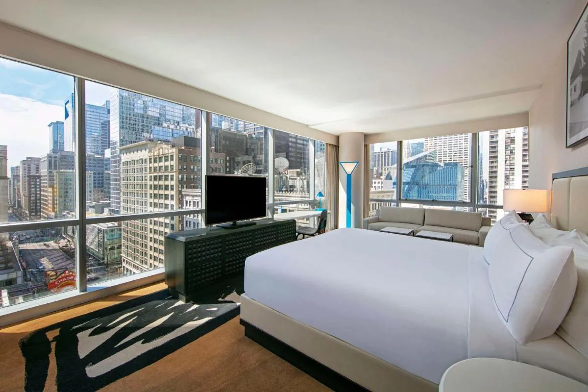 Image 1 of theWit Chicago, a Hilton Hotel