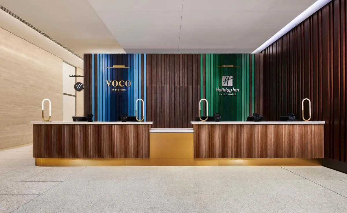 Image 2 of voco Chicago Downtown, an IHG Hotel