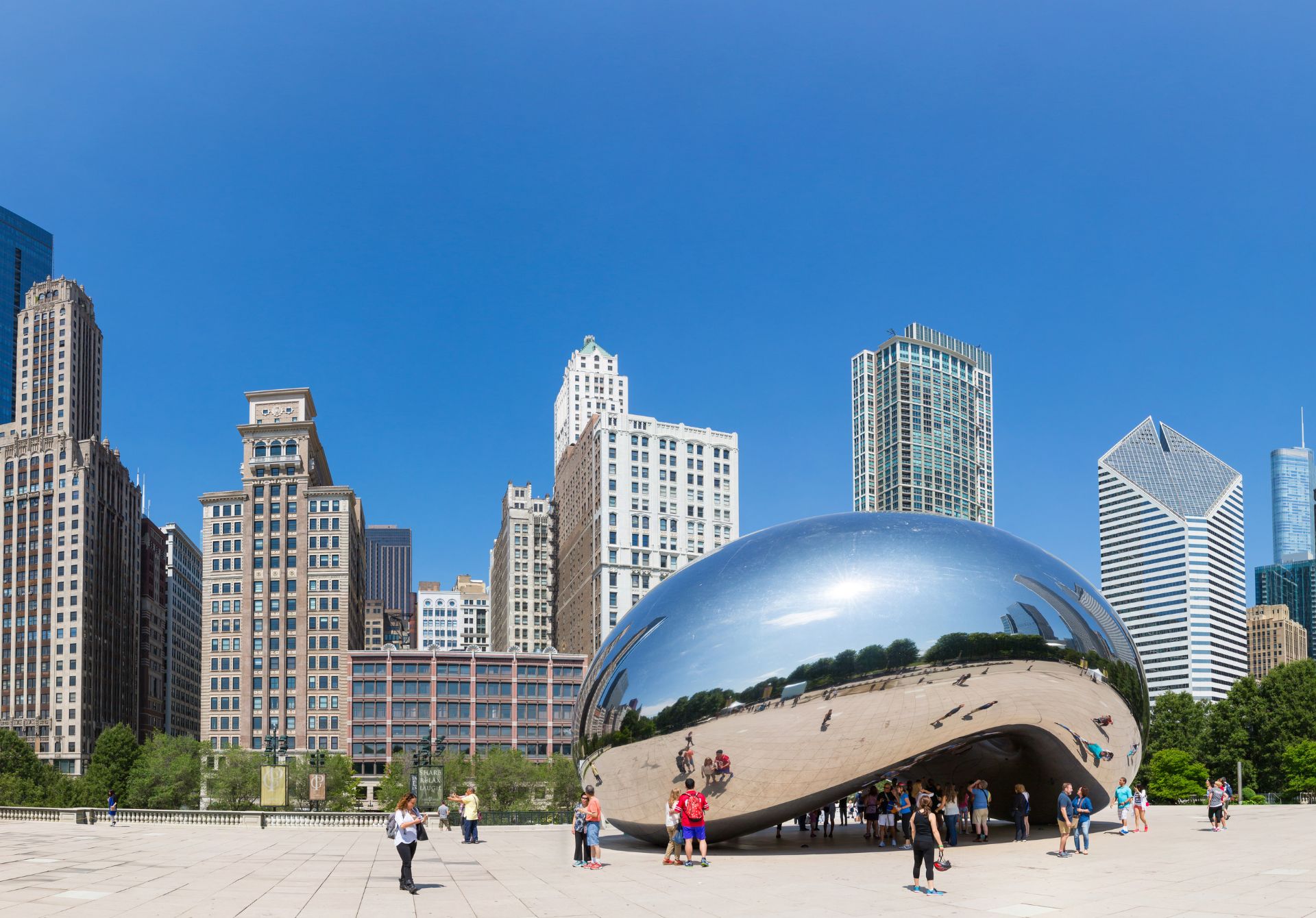 Cloud Gate