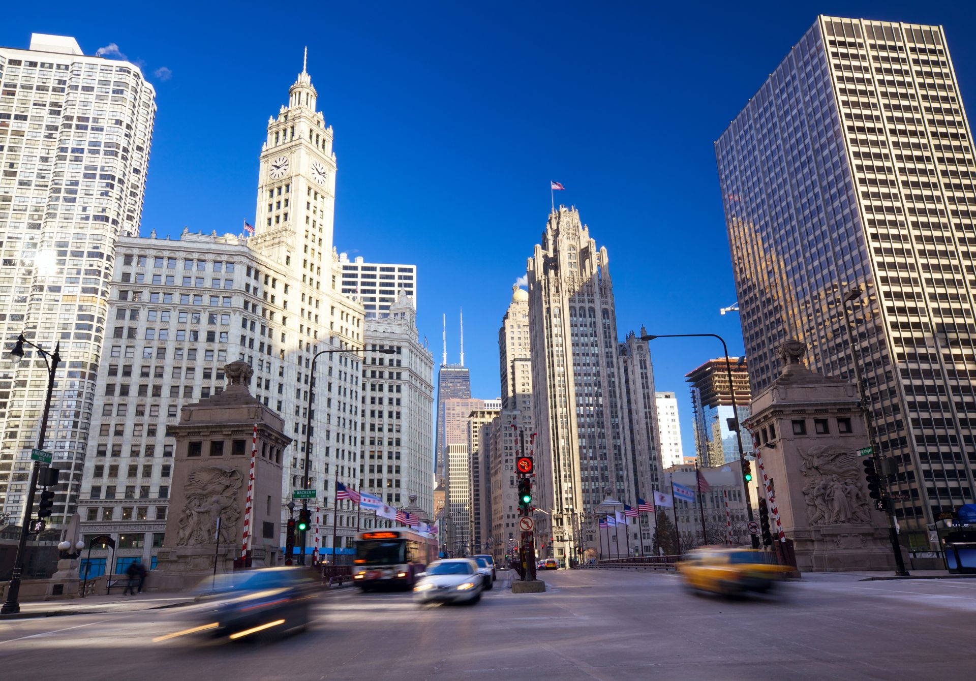 Magnificent Mile