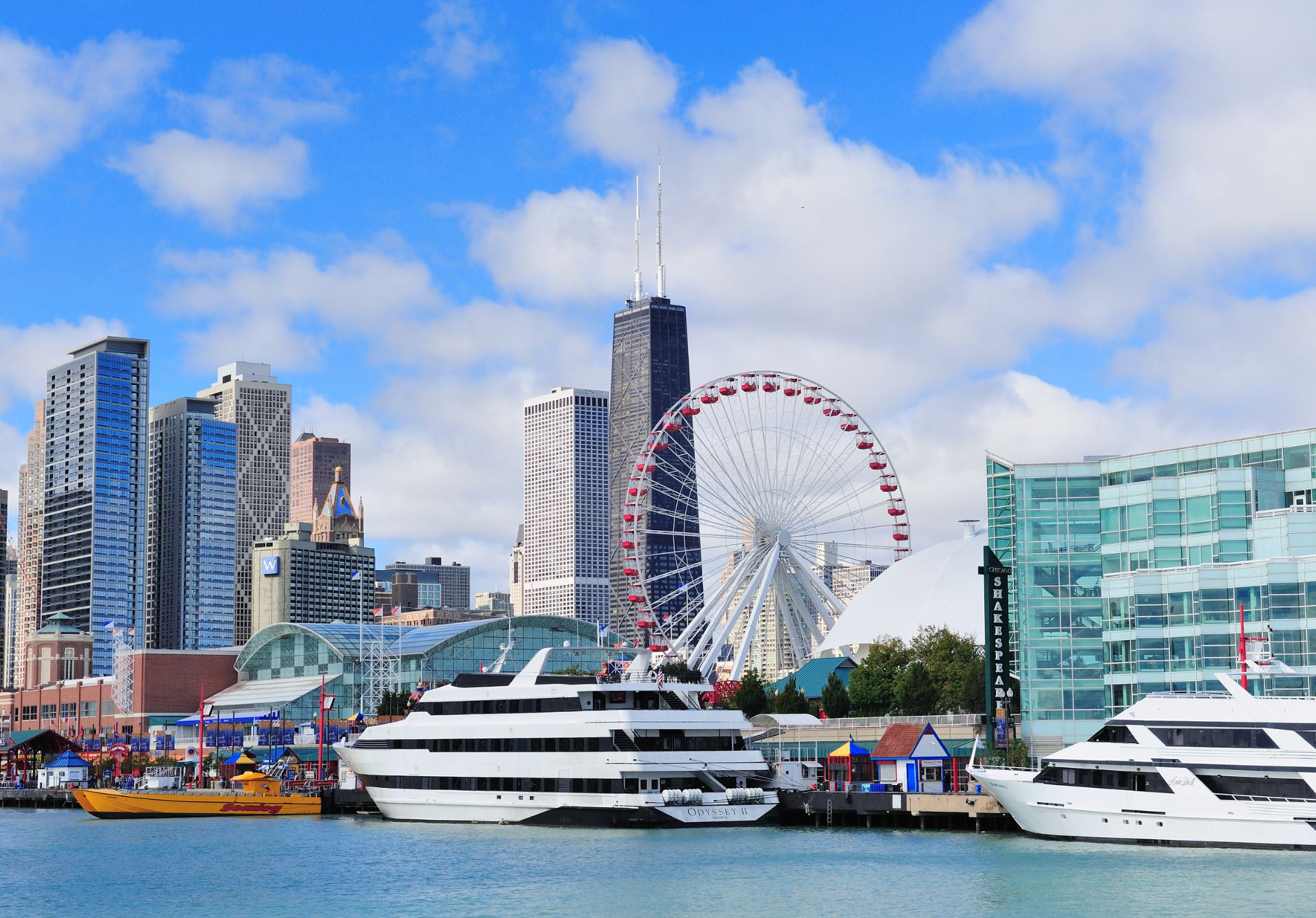 Navy Pier