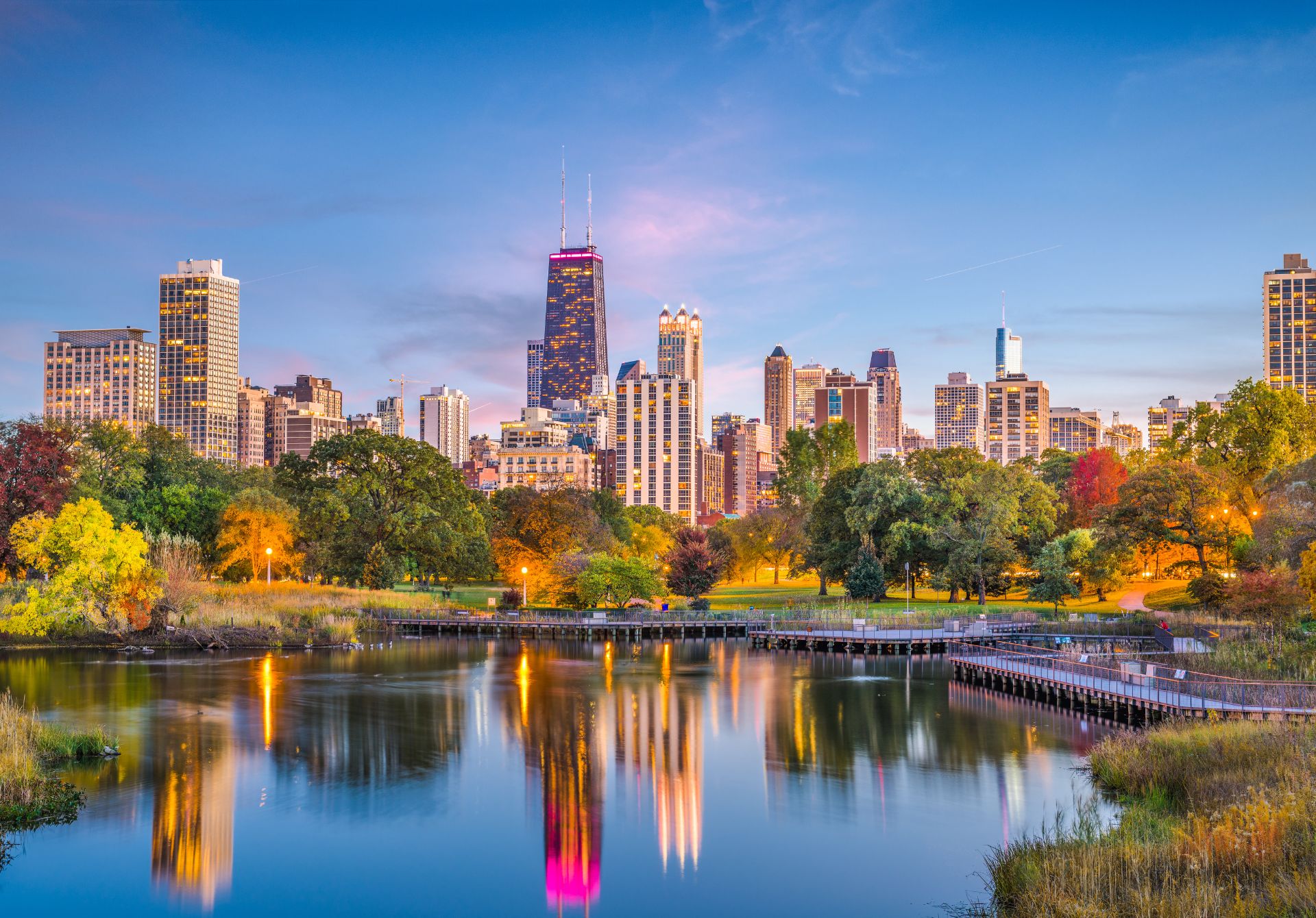 10 Design Hotels in Chicago