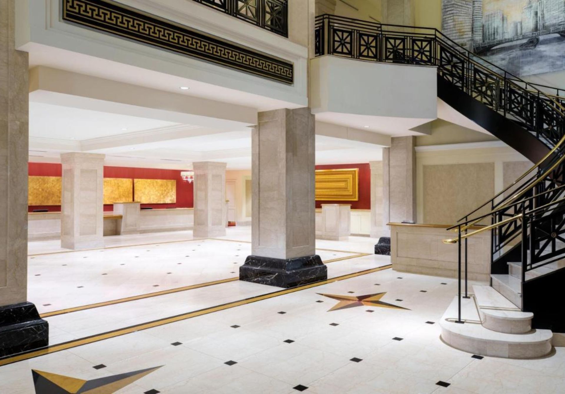 JW Marriott Chicago