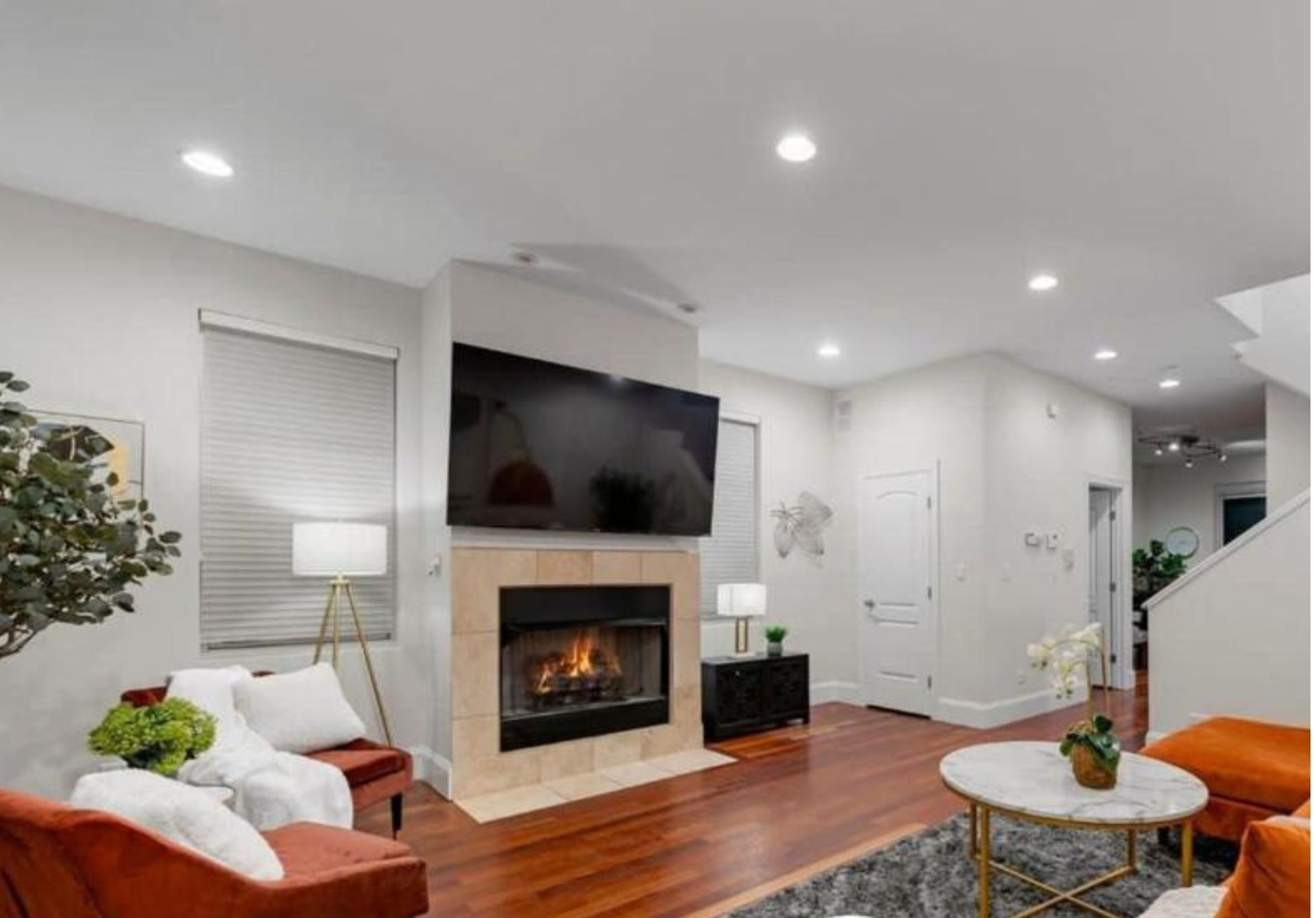 Luxury Retreat with Home Theater