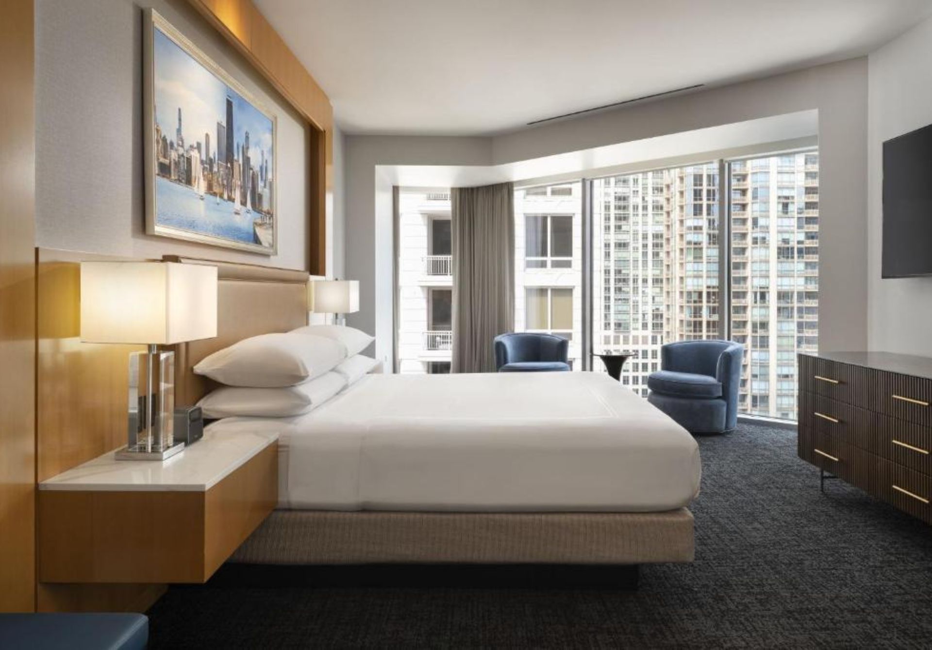 Residence Inn by Marriott Chicago Downtown Magnificent Mile
