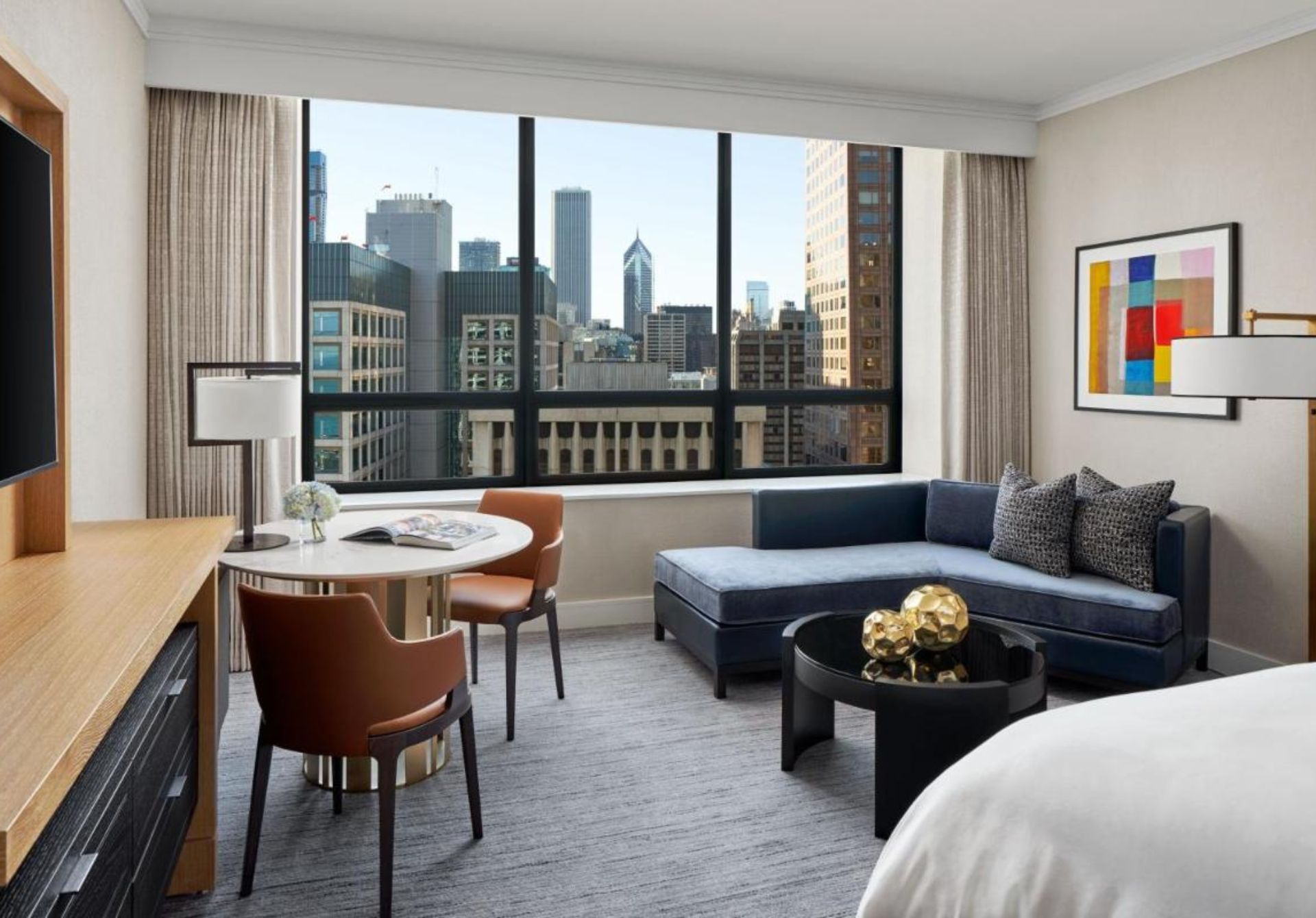 The Ritz-Carlton, Chicago