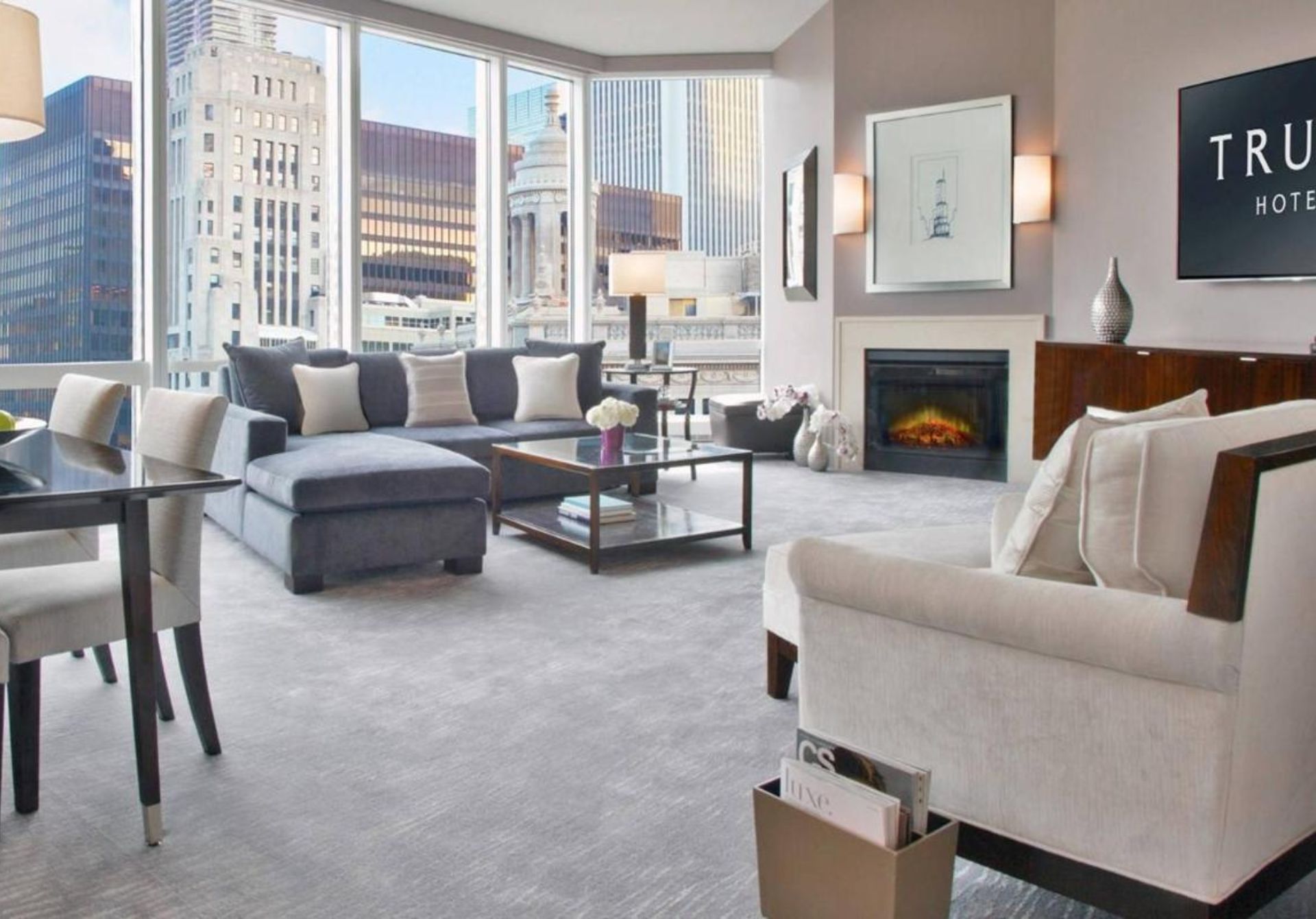 Trump International Hotel & Tower Chicago
